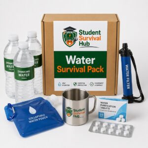 Water Survival Kit